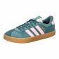 Preloved Teal/Clear Pink/Gold