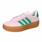 Classic Pink/Court Green/White