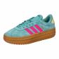 Powder Teal/Shock Pink/Yellow
