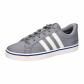 Grey Three/Core White/Blue