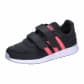 adidas Kinder Sneaker VS SWITCH 3 C FW3982 33 Cblack/SigPnk/GloGry | 33