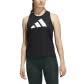 adidas Damen Trainingstop 3 Stripes Logo 