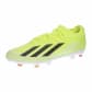 adidas Herren Fussballschuhe X CRAZYFAST LEAGUE FG IG0605 44 2/3 Team Solar Yellow/Core Black/Ftwr White | 44 2/3