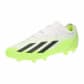adidas Herren Fussballschuhe X CRAZYFAST.3 FG HQ4534 44 2/3 Ftwr White/Core Black/Lucid Lime | 44 2/3