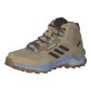 adidas TERREX Damen Wanderschuhe AX4 Mid GTX FZ3242 36 2/3 Beige Tone/Core Black/Ambient Sky | 36 2/3