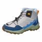 Grey Two/Silver/Glow Blue