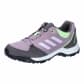 adidas TERREX Kinder Wanderschuhe Hyperhiker Low K IE7612 35 Preloved Fig/Silver/Green | 35