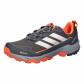 Grey Six/Silver Met./Orange