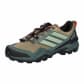 Olive Strata/Silver Green/Black