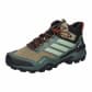 adidas TERREX Herren Wanderschuhe SKYCHASER MID GTX IH2804 43 1/3 Olive Strata/Silver Green/Black | 43 1/3