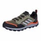 Olive Strata/Ch Solid Grey/Orange