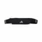 adidas Unisex Laufgürtel Running Belt Waist Bag IB2390 Black/Reflective Silver | One size