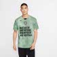 Nike Herren Trikot Nike F.C. Football Jersey Away SS AQ0662-376 L Vapor Green/Pistachio Frost/Black | L
