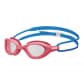Clear/Red/Blue