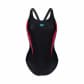 Arena Damen Badeanzug THREEFOLD V BACK ONE PIECE 006483 