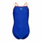 Arena Mädchen Badeanzug Girls Swimsuit Light Dr 005919 