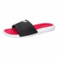 Black-Pink-White