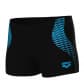 Black-Turquoise