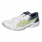 Asics Herren Volleyballschuhe Beyond FF 1071A092-100 45 White/Glow Yellow | 45