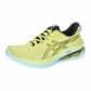 Asics Herren Laufschuhe GEL-Kinsei Max 1011B696-750 44.5 Glow Yellow/Black | 44.5