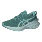 Asics Damen Laufschuhe NOVABLAST 2 1012B049-300 40 Sage/Oasis Green | 40