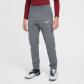 Charcoal Heathr/White/White