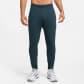 Nike Herren Trainingshose Dri-FIT Tapered Training Pants CZ6379-328 M Deep Jungle/Black | M