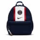 Nike Kinder Rucksack Paris Saint-Germain JDI DM0048-410 Midnight Navy/White/Midnight Navy | One size
