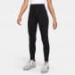 Nike Mädchen Leggings Big Girls Mid-Rise Tight DX5026-010 122-128 Black/White | 122-128