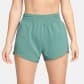Nike Damen Short High-Waisted 3  Brief-Lined Dri-FIT Shorts DX6014 
