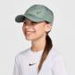 Nike Kinder Kappe Kids Unstructured Metal Swoosh Cap FB5064 