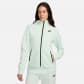 Nike Damen Sweatjacke Sportswear Tech Fleece Windrunner FB8338 