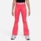 Nike Mädchen Leggings Big Girls High-Waisted Leggings FD2963-648 147-158 LT Fusion Red/Med Soft Pink | 147-158