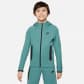 Nike Kinder Kapuzenjacke Tech Fleece Full-Zip Hoodie FD3285 
