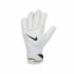 Nike Kinder Torwarthandschuhe Match Jr. FJ4864-100 4 WHITE/PURE PLATINUM/BLACK | 4