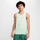 Nike Herren Tank Top Miler Flash FN3986-394 L Barely Green/Reflective Silv | L