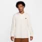 Nike Herren Langarm Poloshirt Club FQ3417 