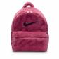 Nike Kinder Rucksack Faux Fur Backpack 11 L FZ1330-634 Sweet Beet/Sweet Beet/Cave Purple | XS