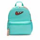 Nike Kinder Rucksack Brasilia JDI FZ7259-300 Green Frost/Dark Russet | One size