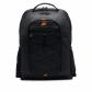 Nike Kinder Rucksack Hayward Scouter HJ8231-010 Black/Black/Safety Orange | One size