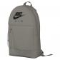 Nike Kinder Rucksack Elemental Backpack - GFX BA6032-320 Light Army/College Grey/Black | One size