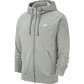 DK GREY HEATHER/MATTE SILVER/WHITE