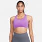 Nike Damen Sport BH Swoosh Bra Pad BV3636 