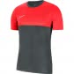 Nike Kinder Trainingsshirt Academy Pro Training Top BV6947-064 122-128 Anthracite/Bright Crimson/White | 122-128
