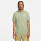 Oil Green/White
