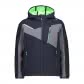 CMP Jungen Softshelljacke Boy Jacket Fix Hood 30A1544-N950 104 Black Blue | 104