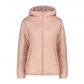 CMP Damen Winterjacke Woman Jacket Fix Hood 33K3506 