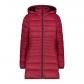 CMP Damen Wintermantel Woman Parka Snaps Hood 33K1696 