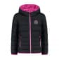 CMP Mädchen Winterjacke KID G JACKET FIX HOOD 34Z0865 