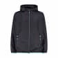 CMP Mädchen Regenjacke Fix Hood Rain 3X53255 